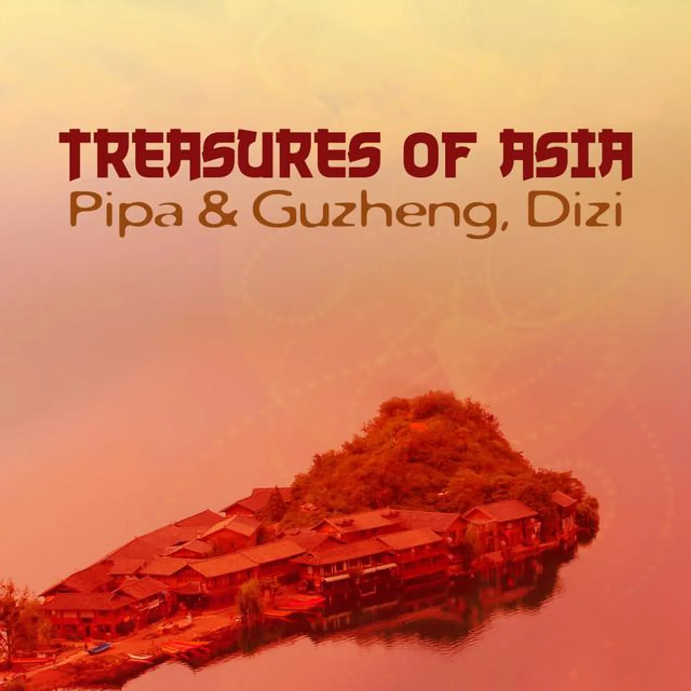 Ho Si Qiang / Chakra Music Zone