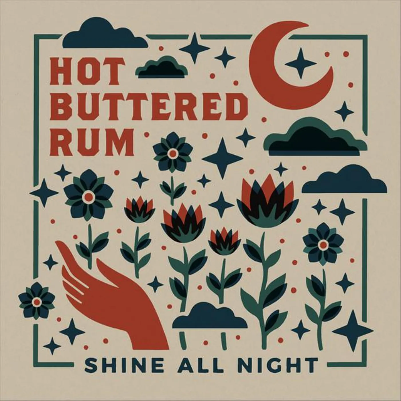 Hot Buttered Rum Brand Page