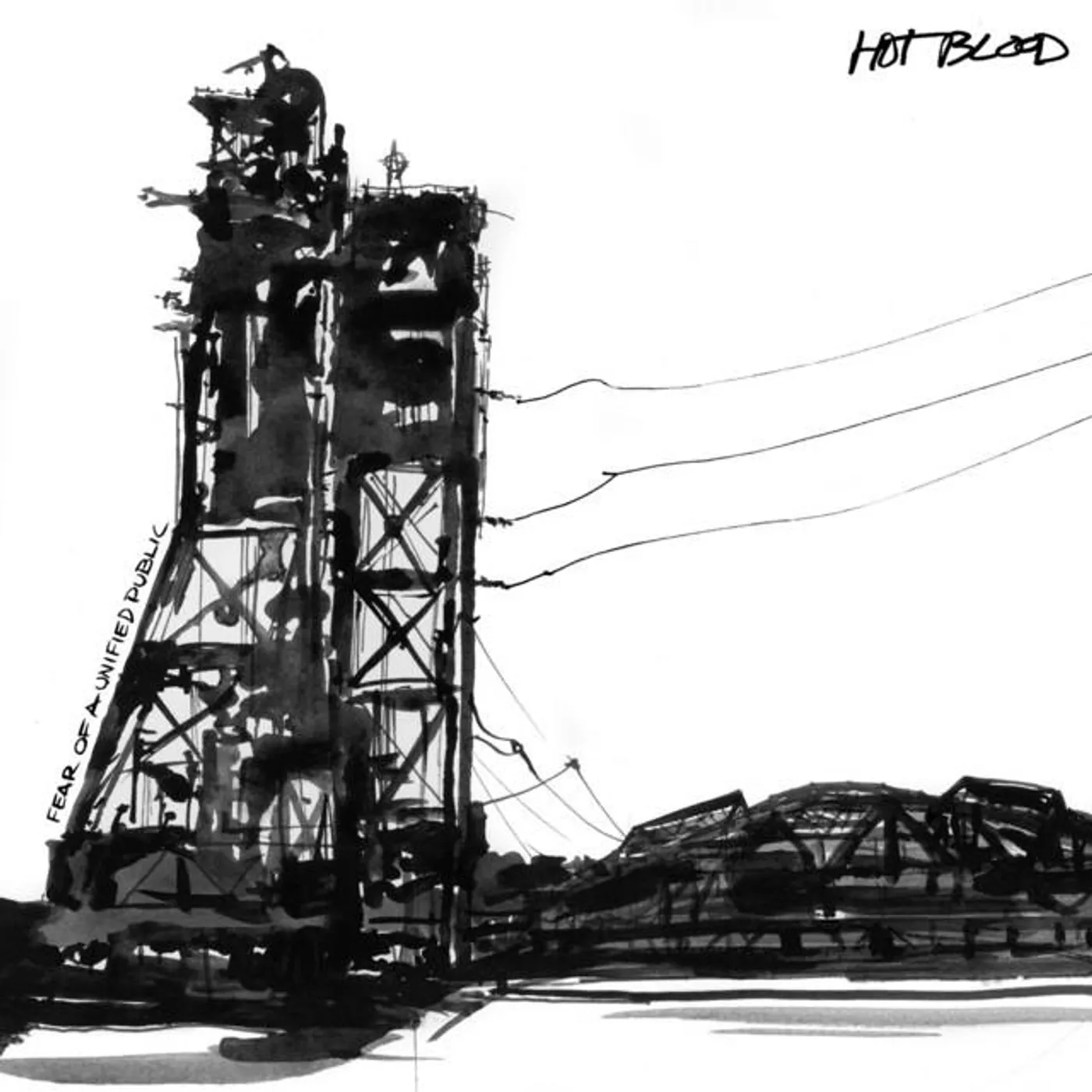 Hot Blood Brand Page