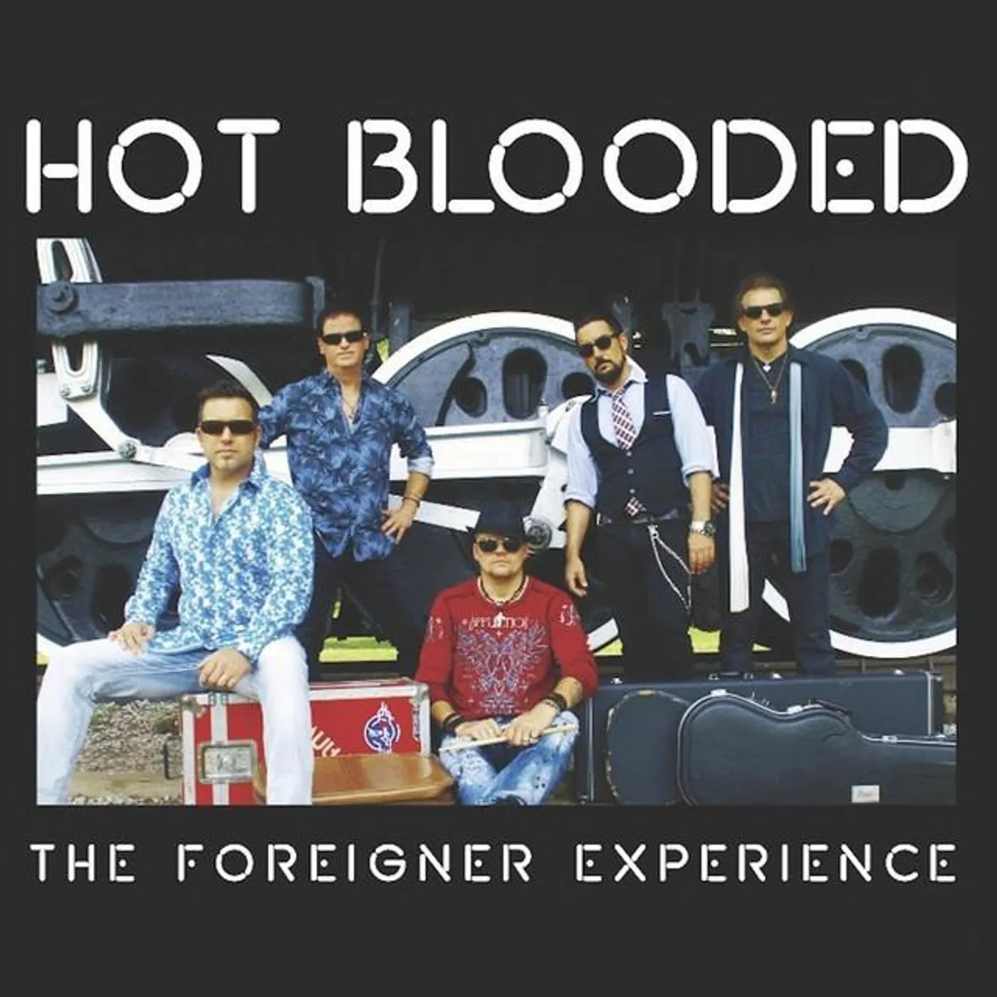 Hot Blooded