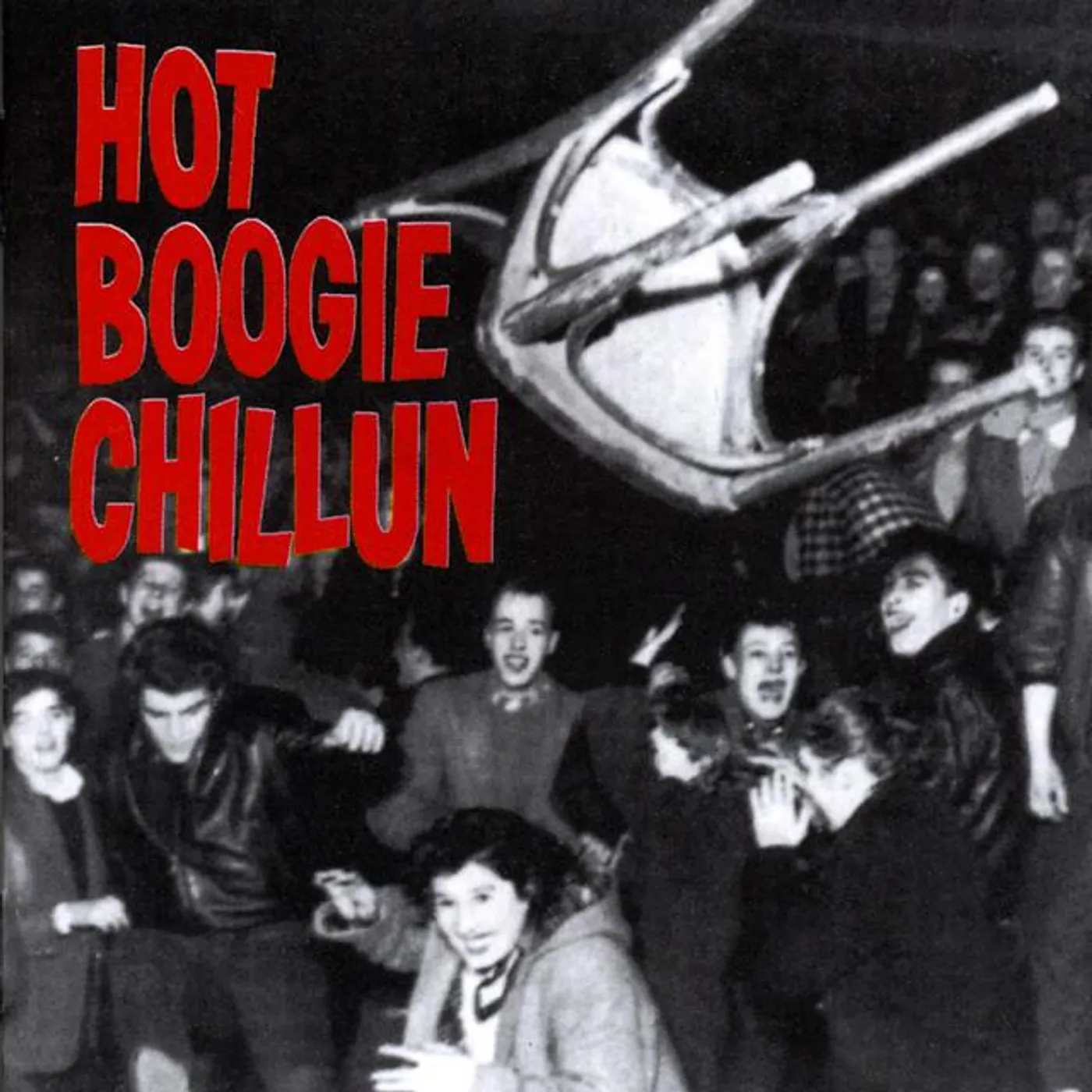 Hot Boogie Chillun Brand Page