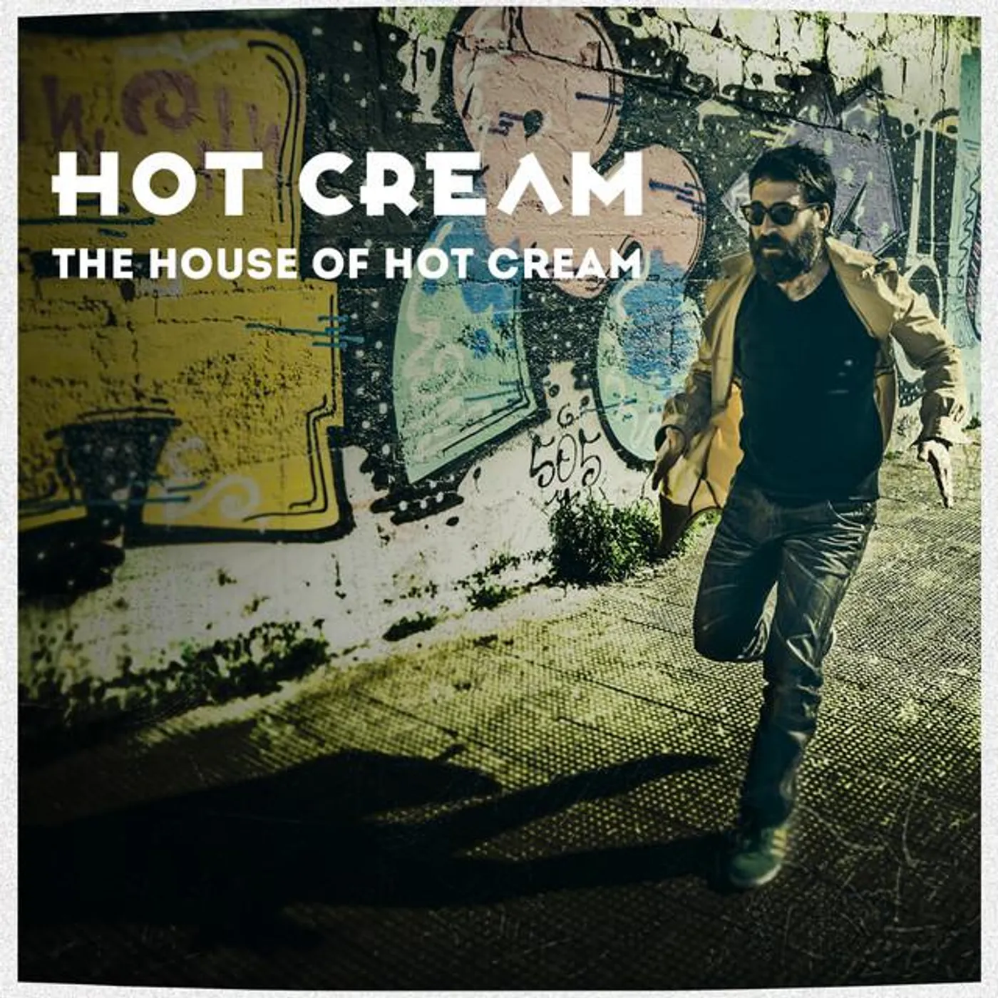 Hot Cream Brand Page