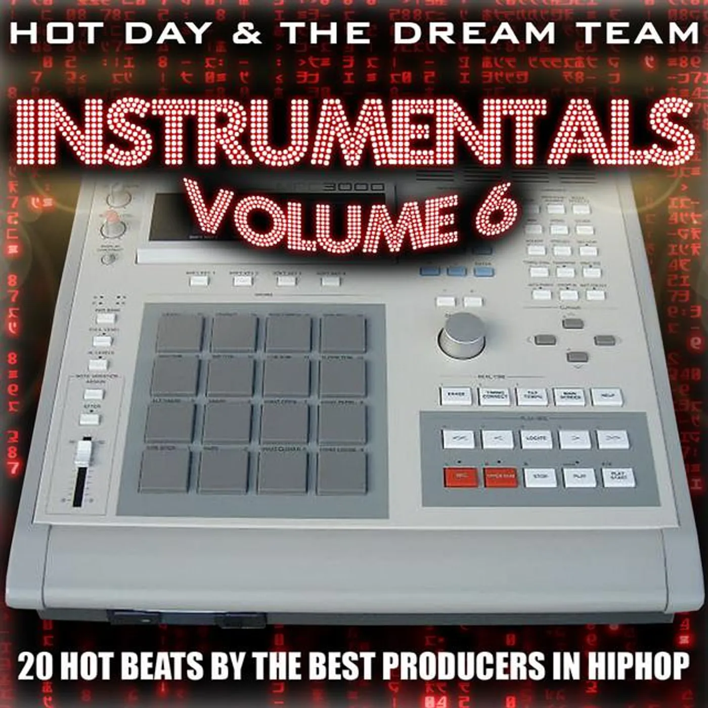 Hot Day & The Dreamteam