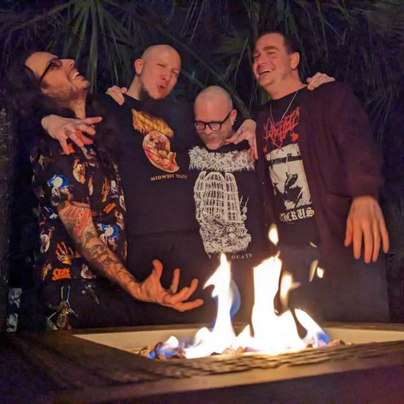 Hot Graves Brand Page
