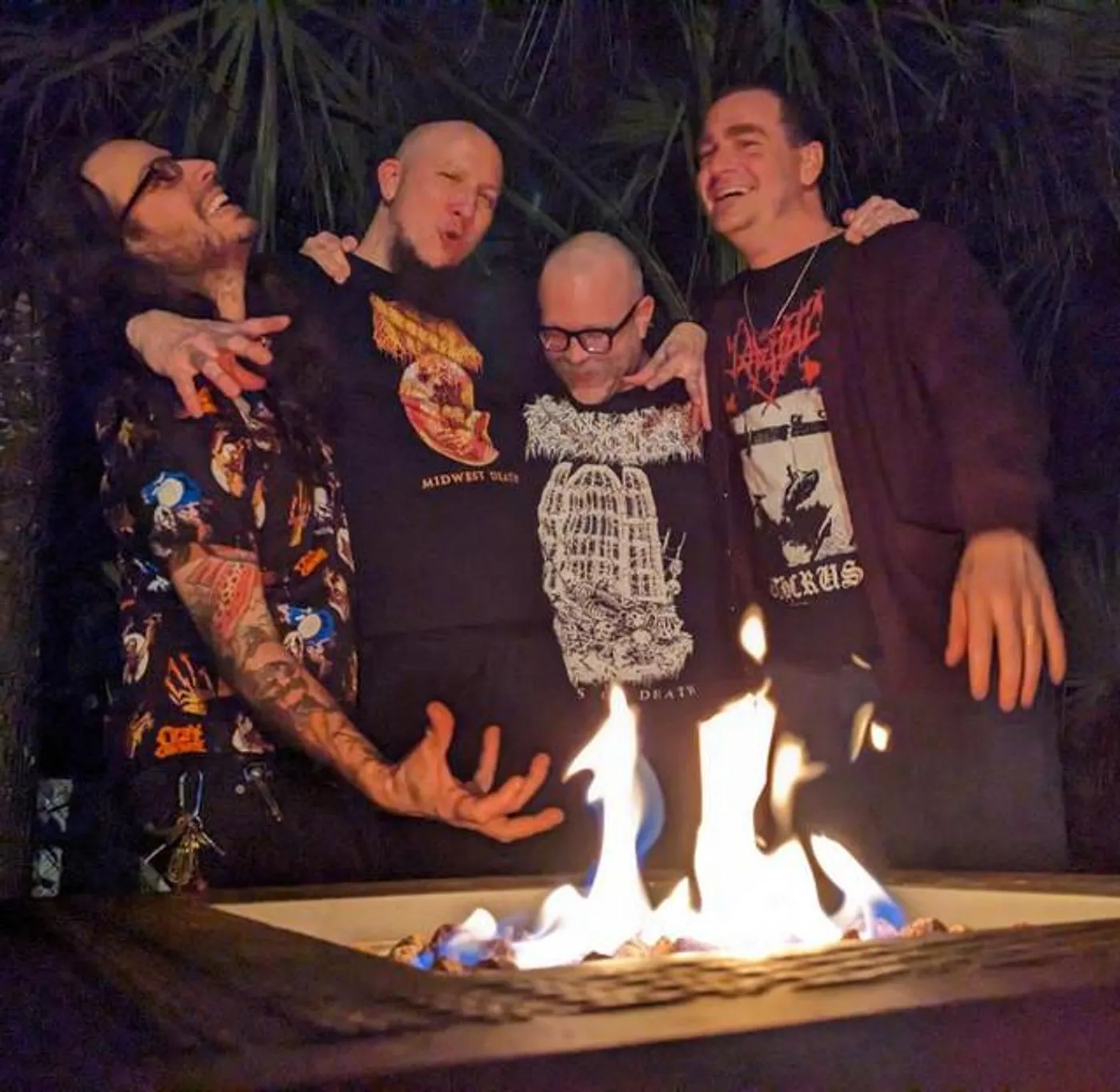Hot Graves