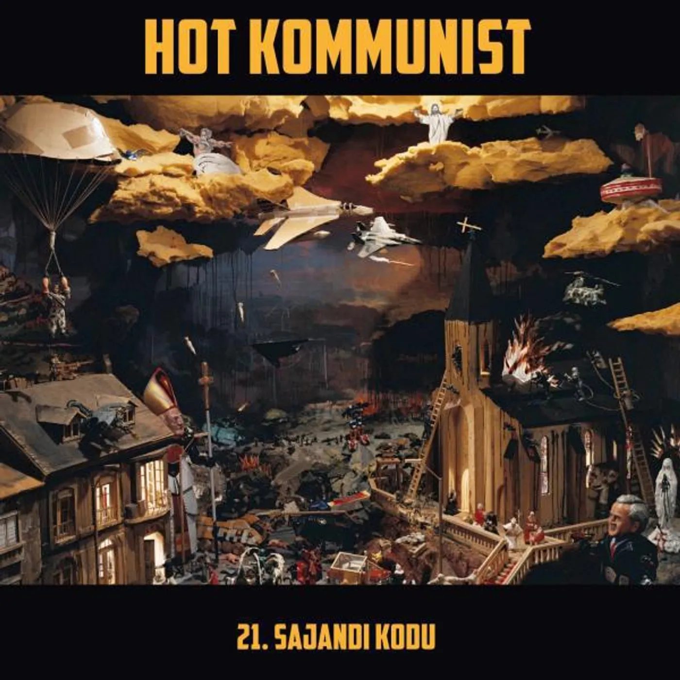 Hot Kommunist