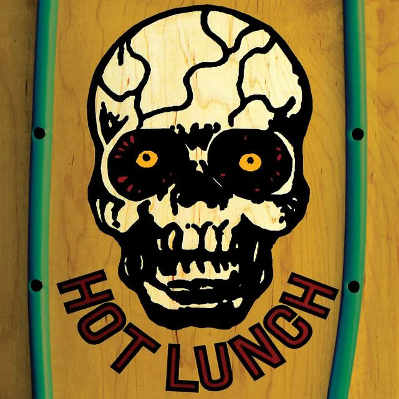 Hot Lunch Brand Page