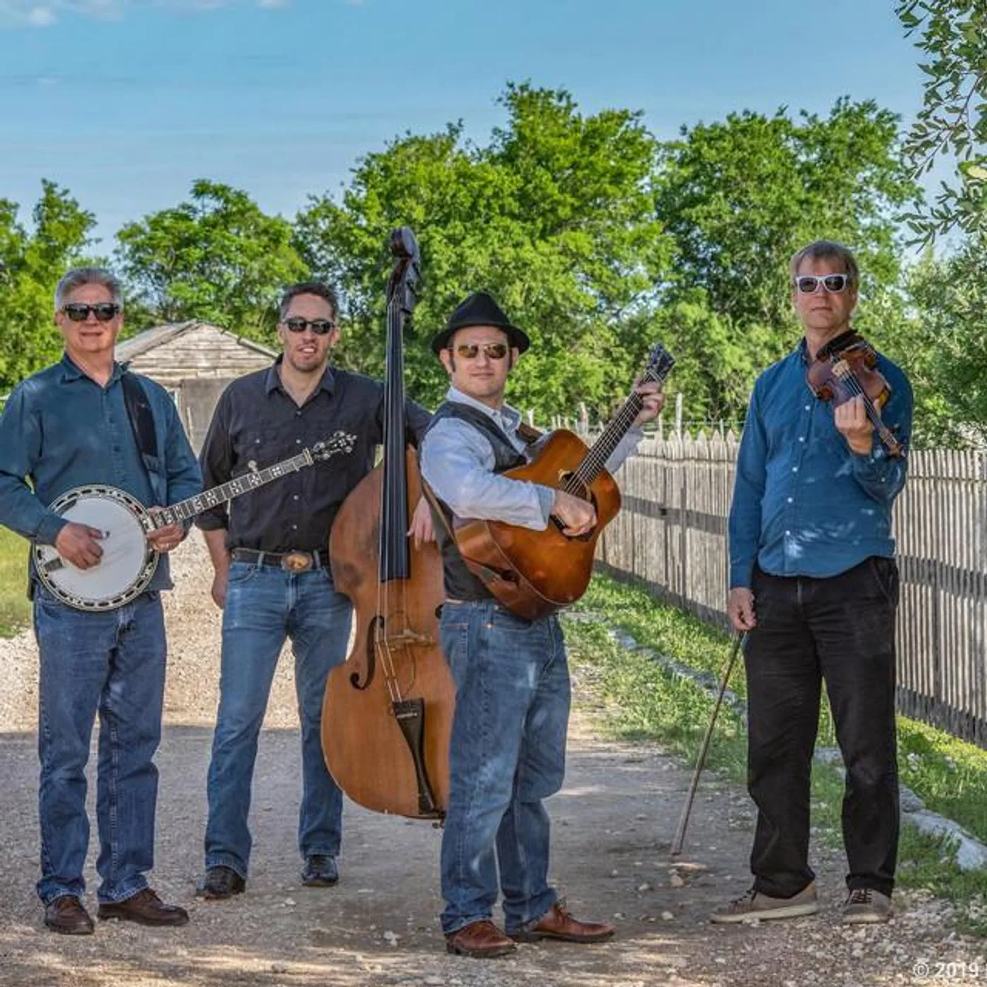 Hot Pickin 57s