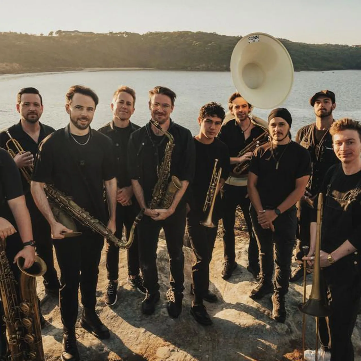 Hot Potato Band