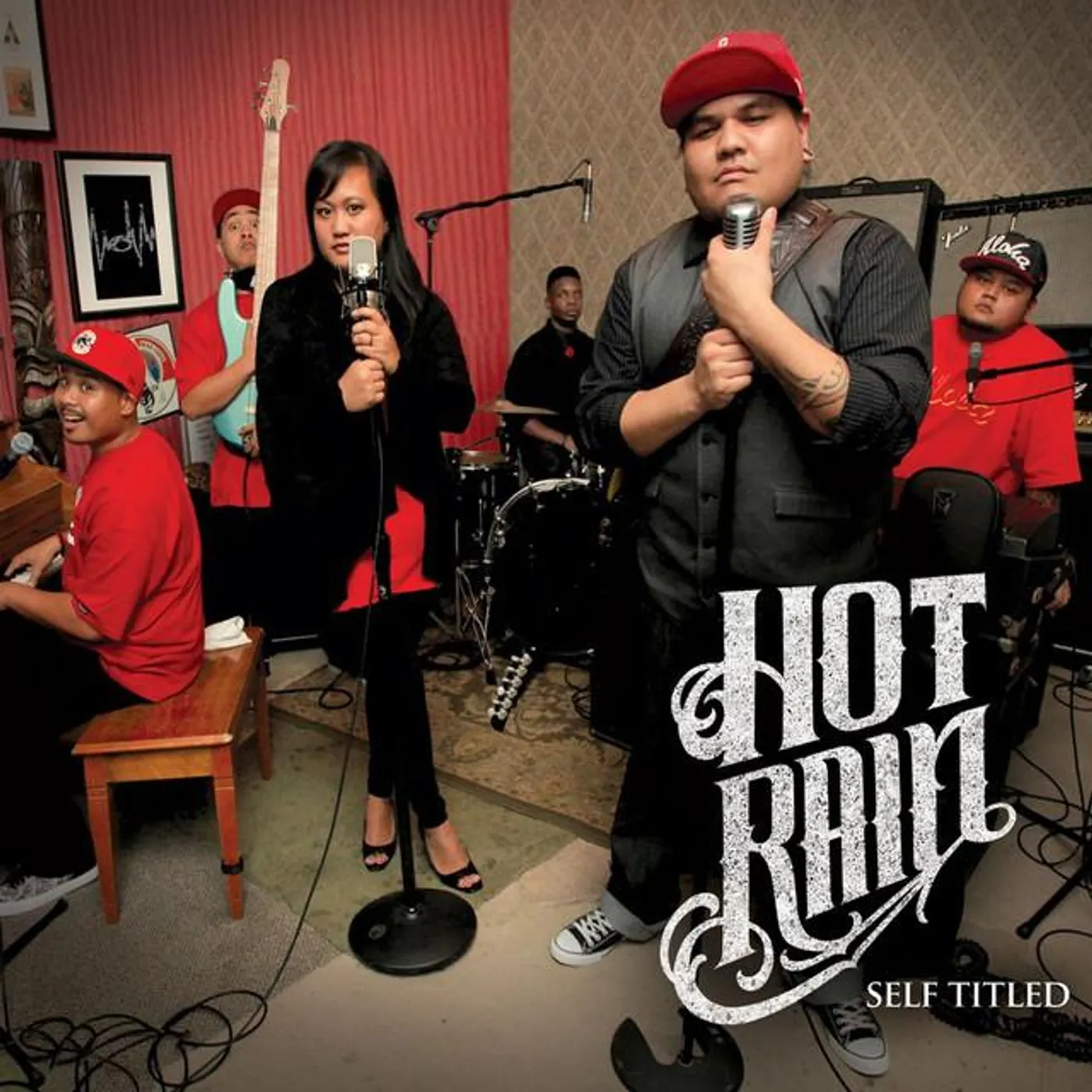 Hot Rain Brand Page