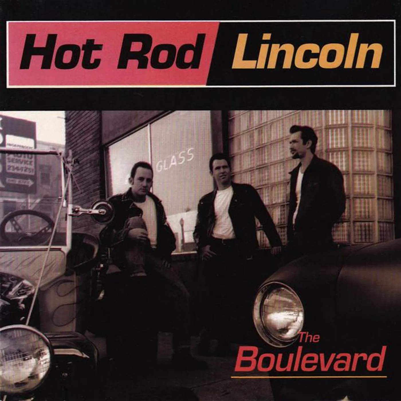 Hot Rod Lincoln Brand Page