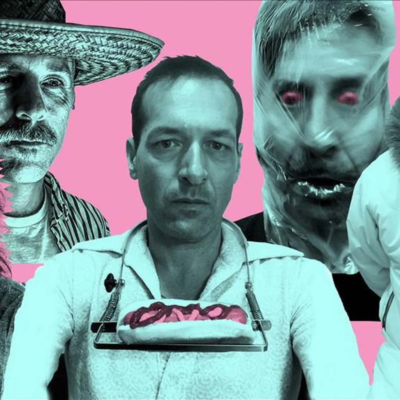 Hot Snakes Brand Page