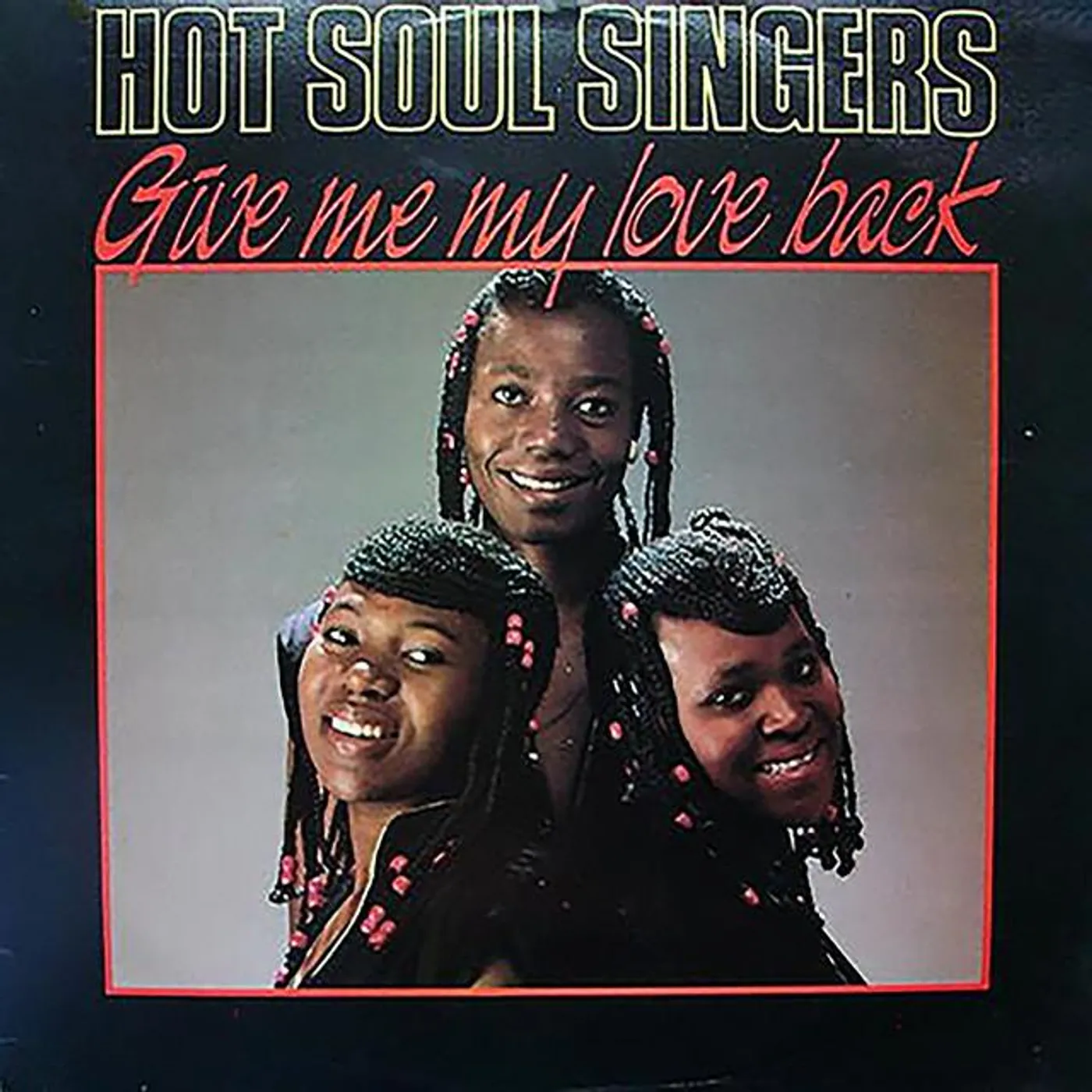 Hot Soul Singers