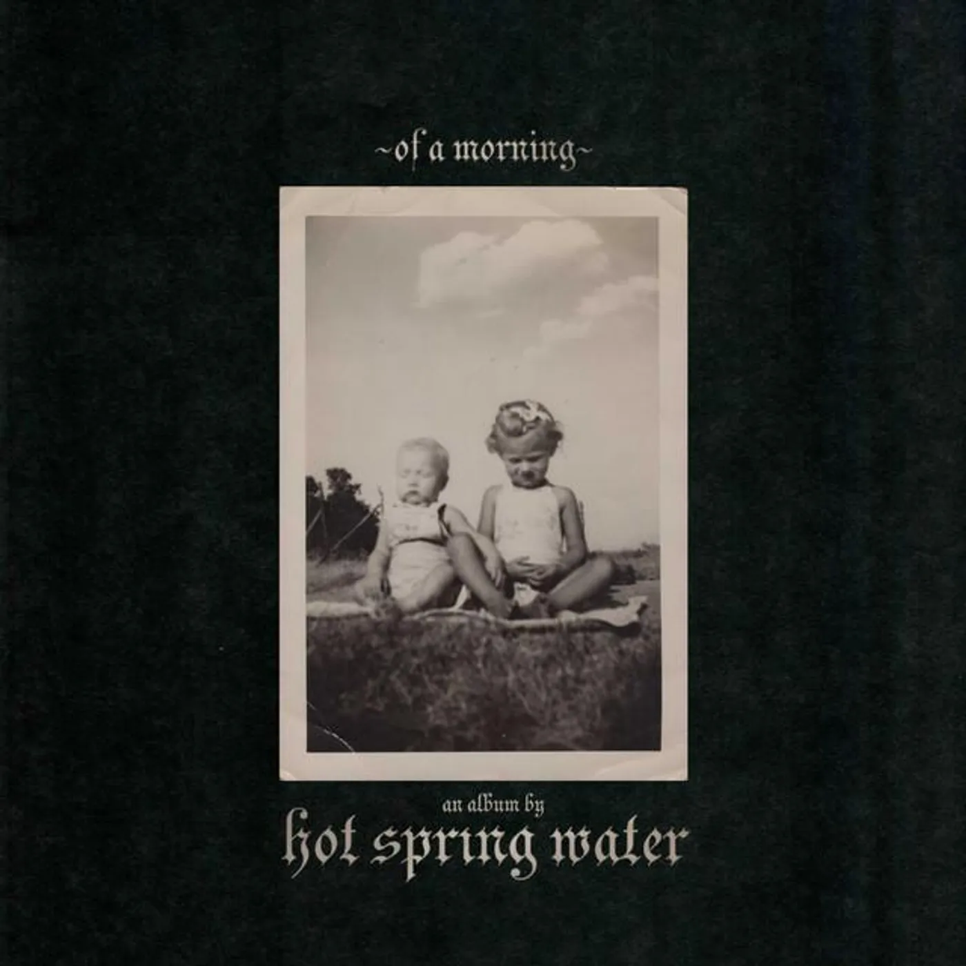 Hot Spring Water Brand Page