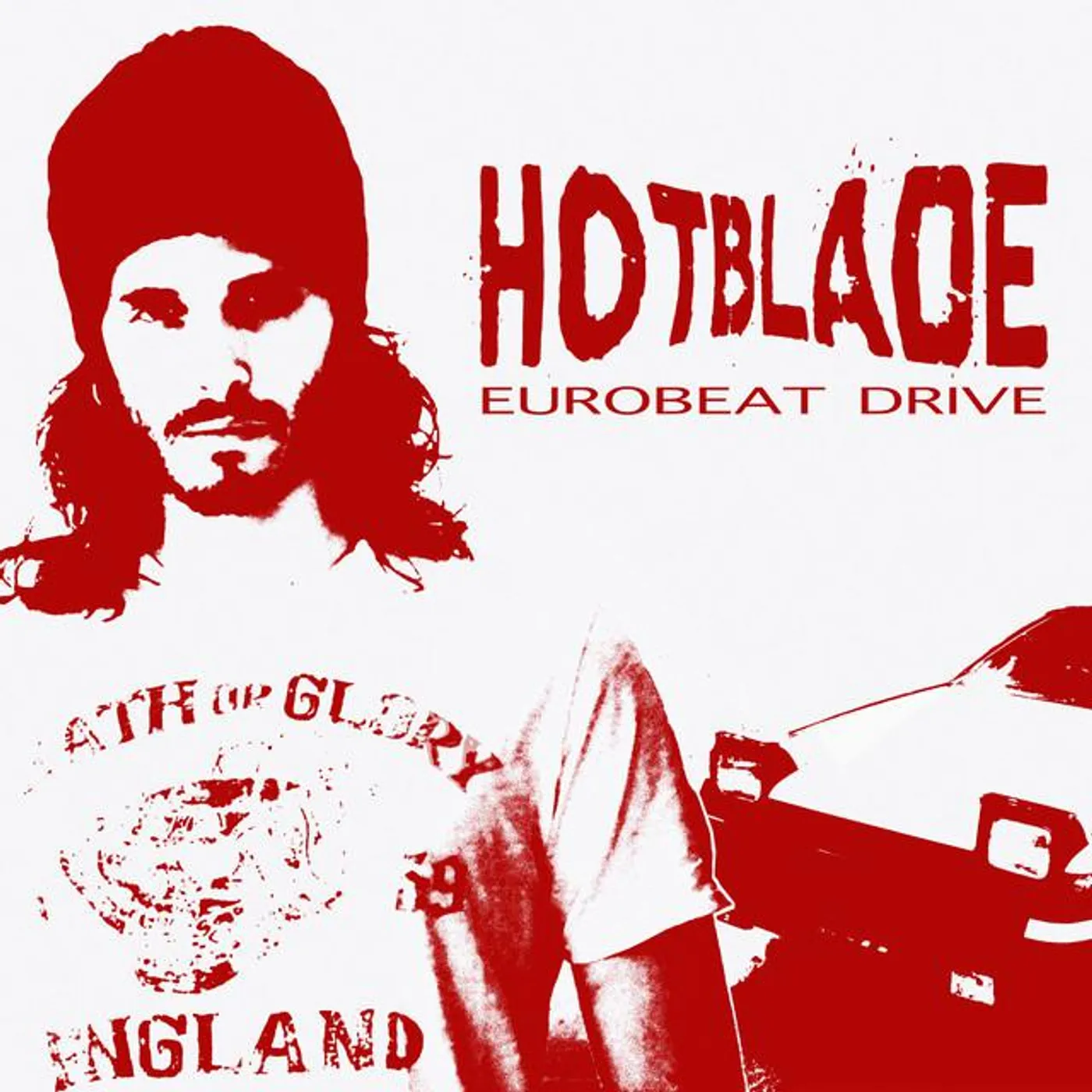 Hotblade Brand Page