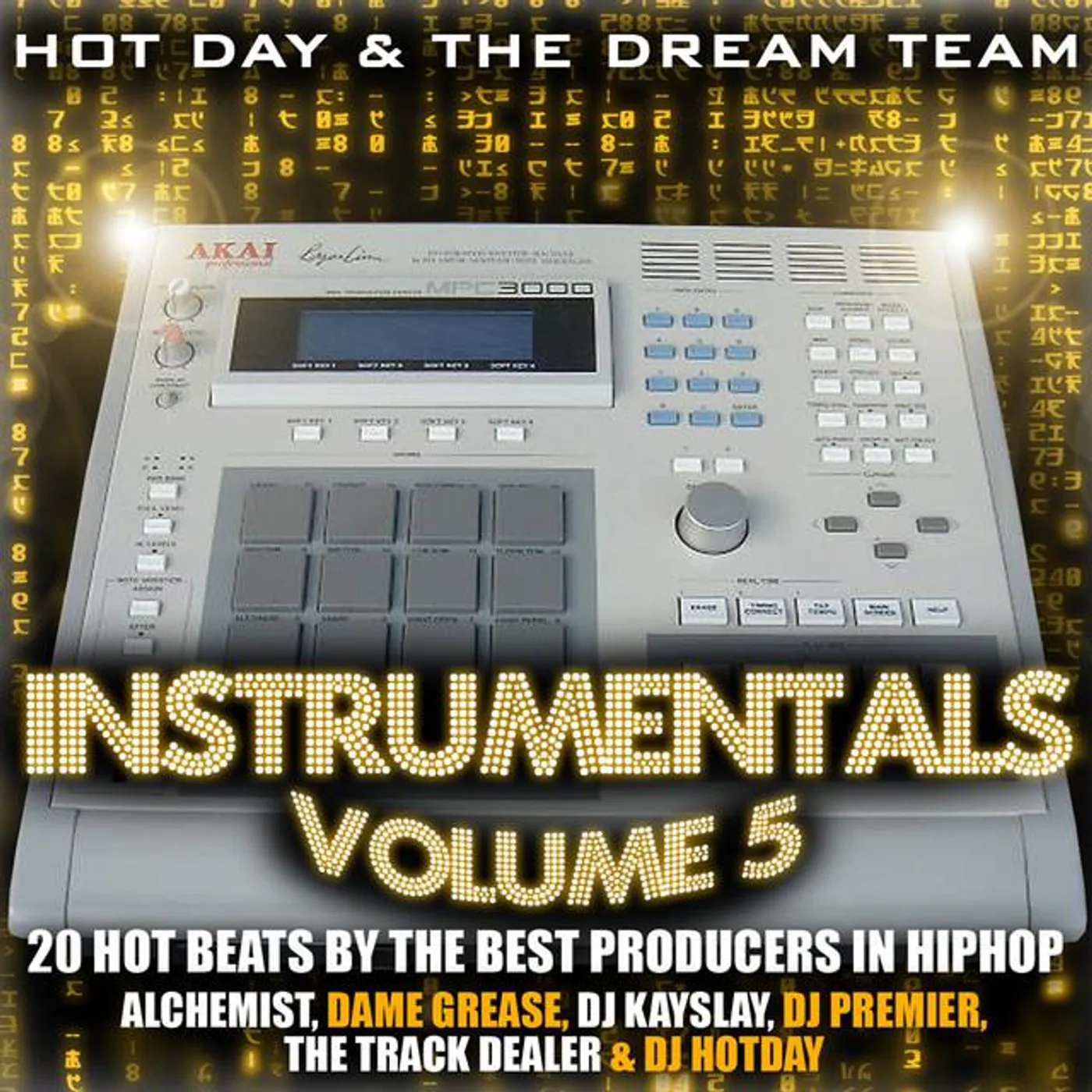 Hotday & The Dreamteam Brand Page