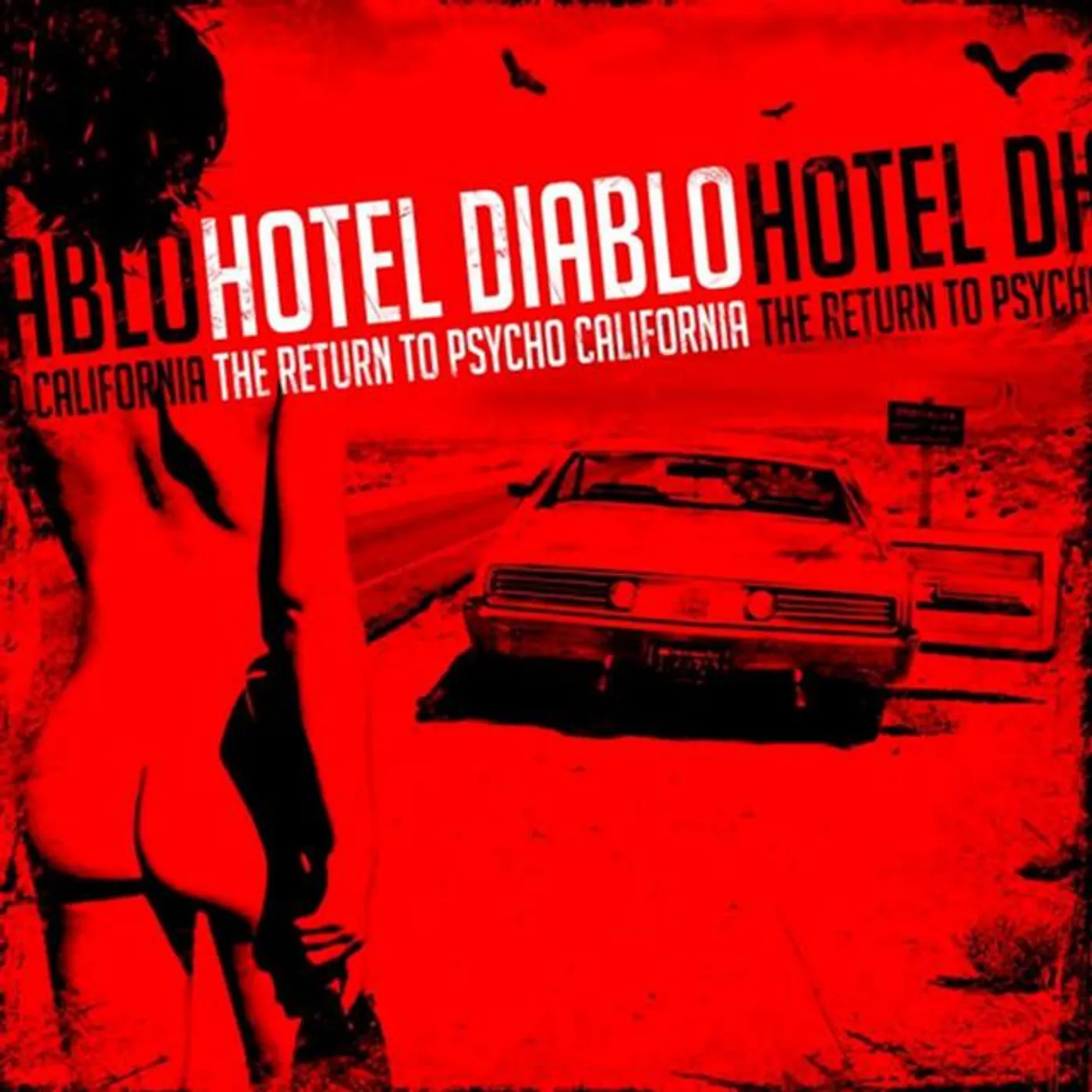 Hotel Diablo Brand Page