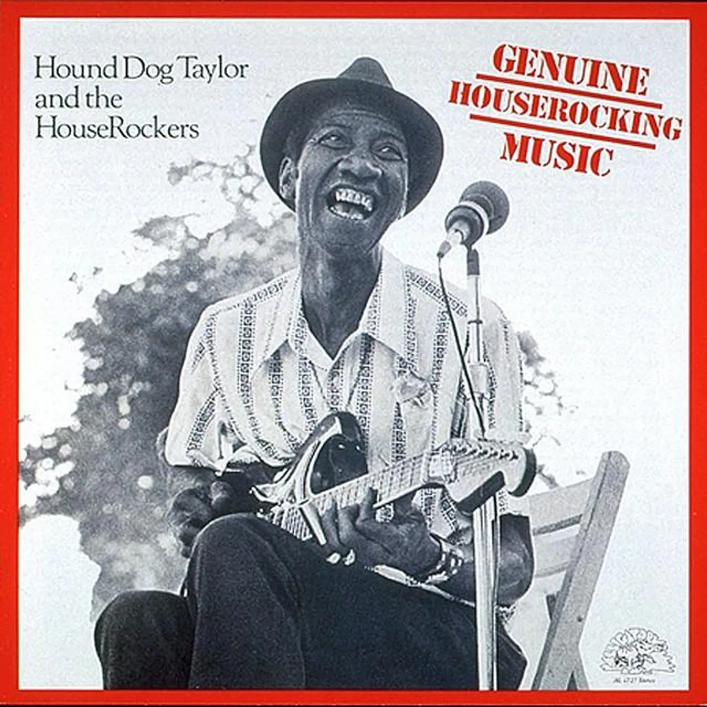 Hound Dog Taylor Brand Page