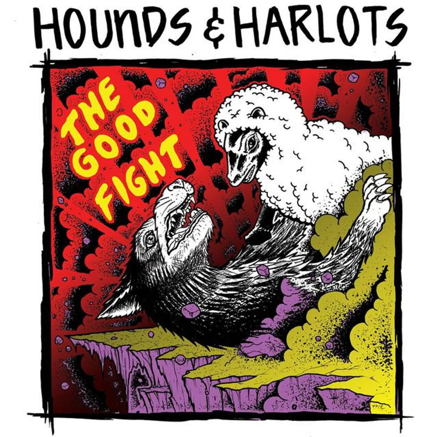 Hounds & Harlots Brand Page