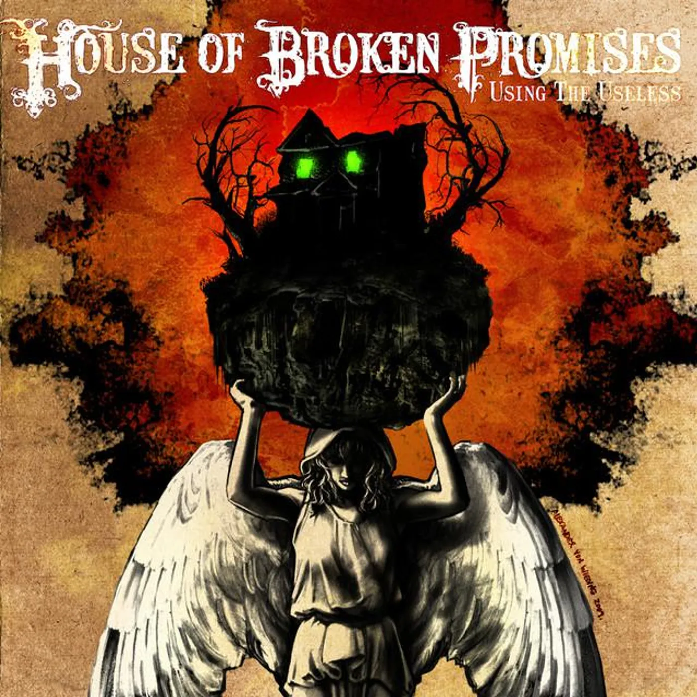 House Of Broken Promises Brand Page