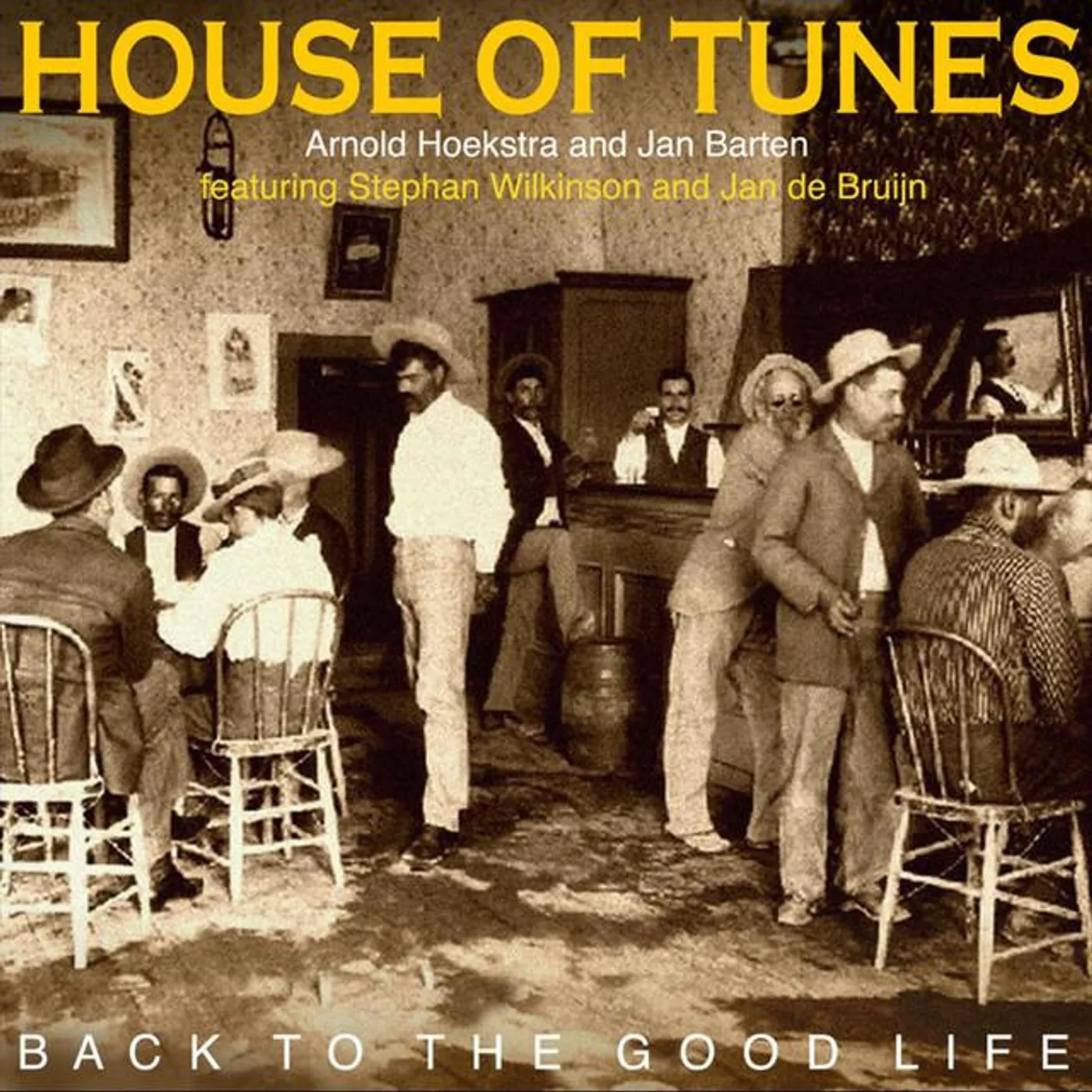 House of Tunes