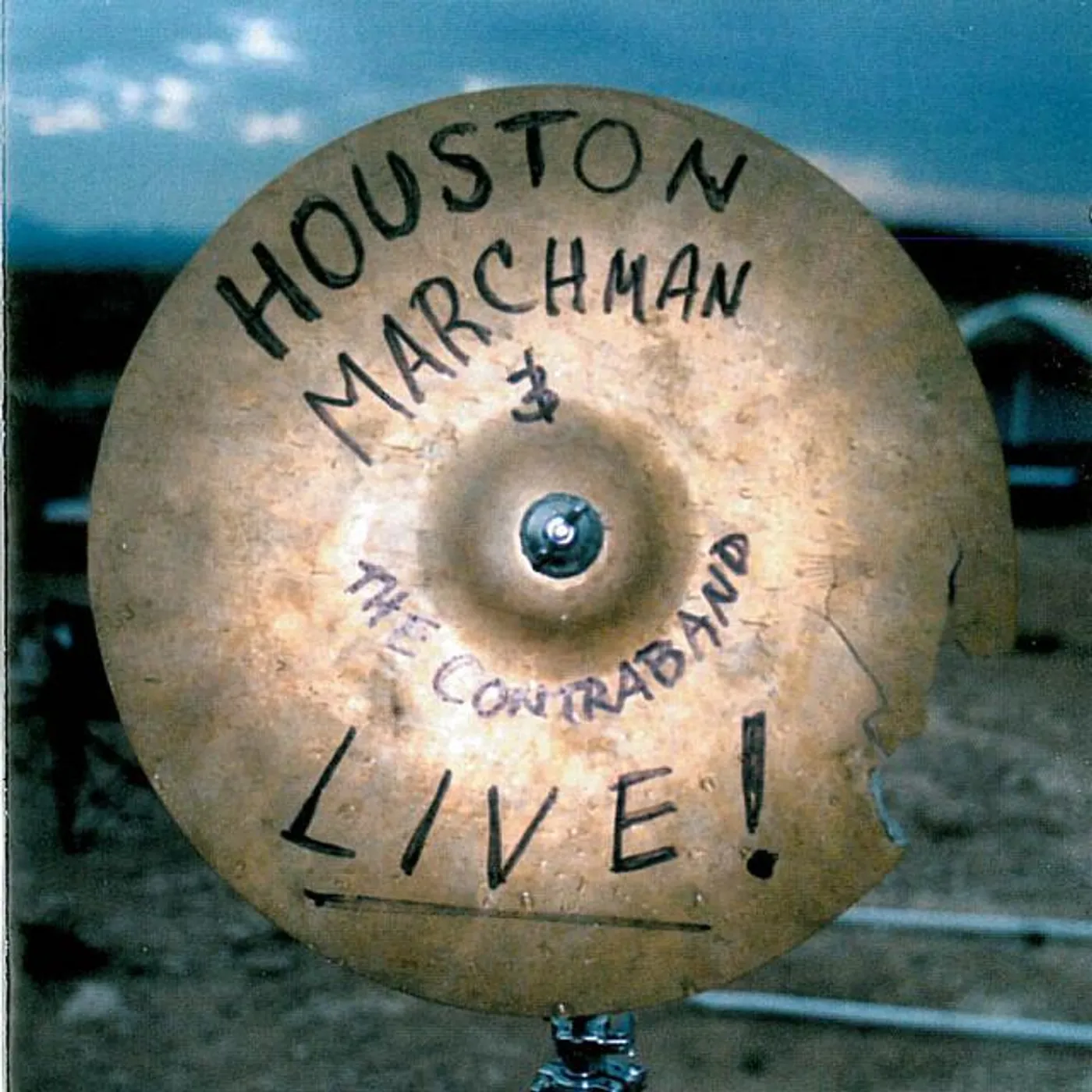 Houston Marchman & The Contraband