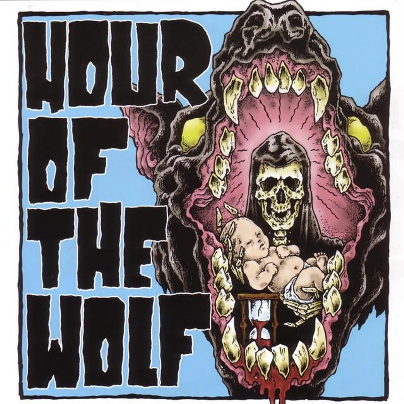 Hour Of The Wolf