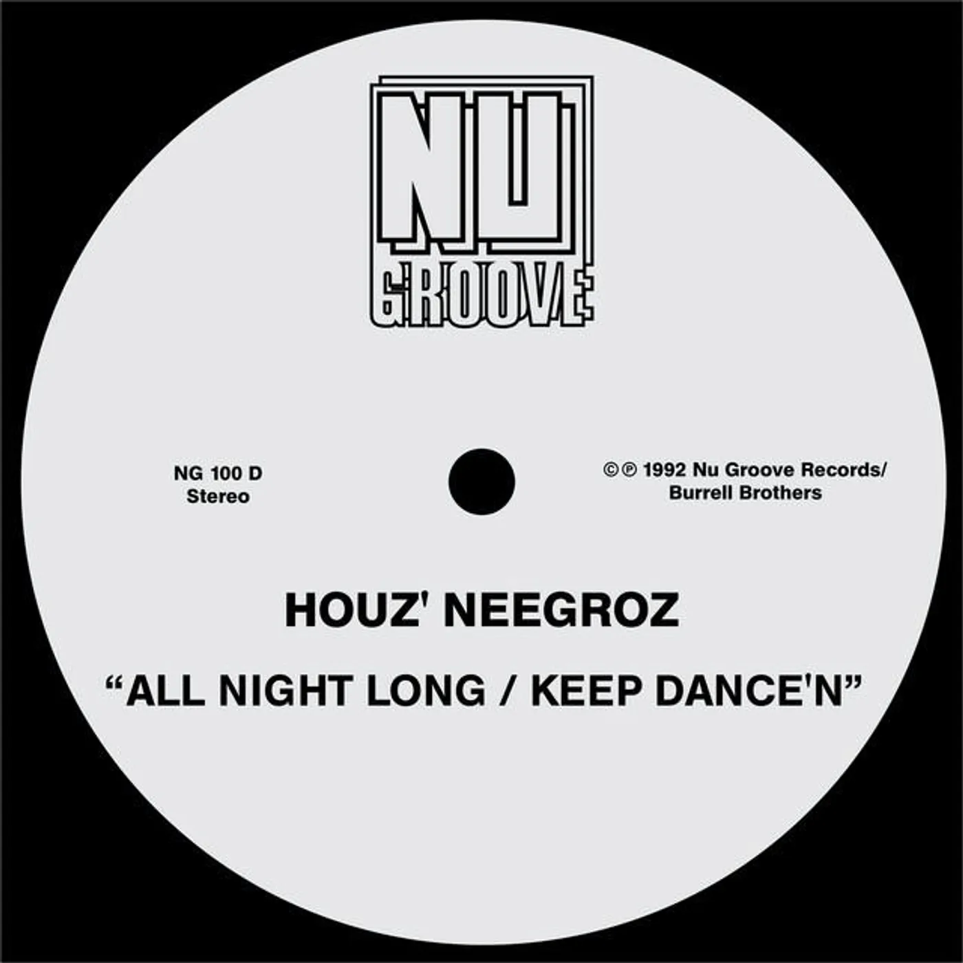 Houz' Neegroz