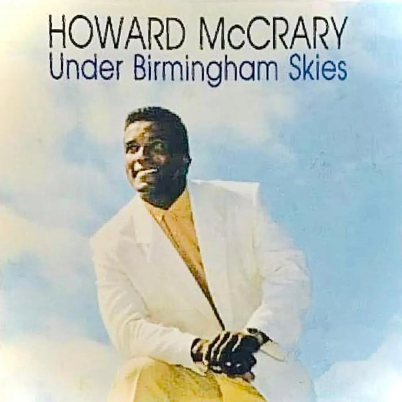 Howard McCrary