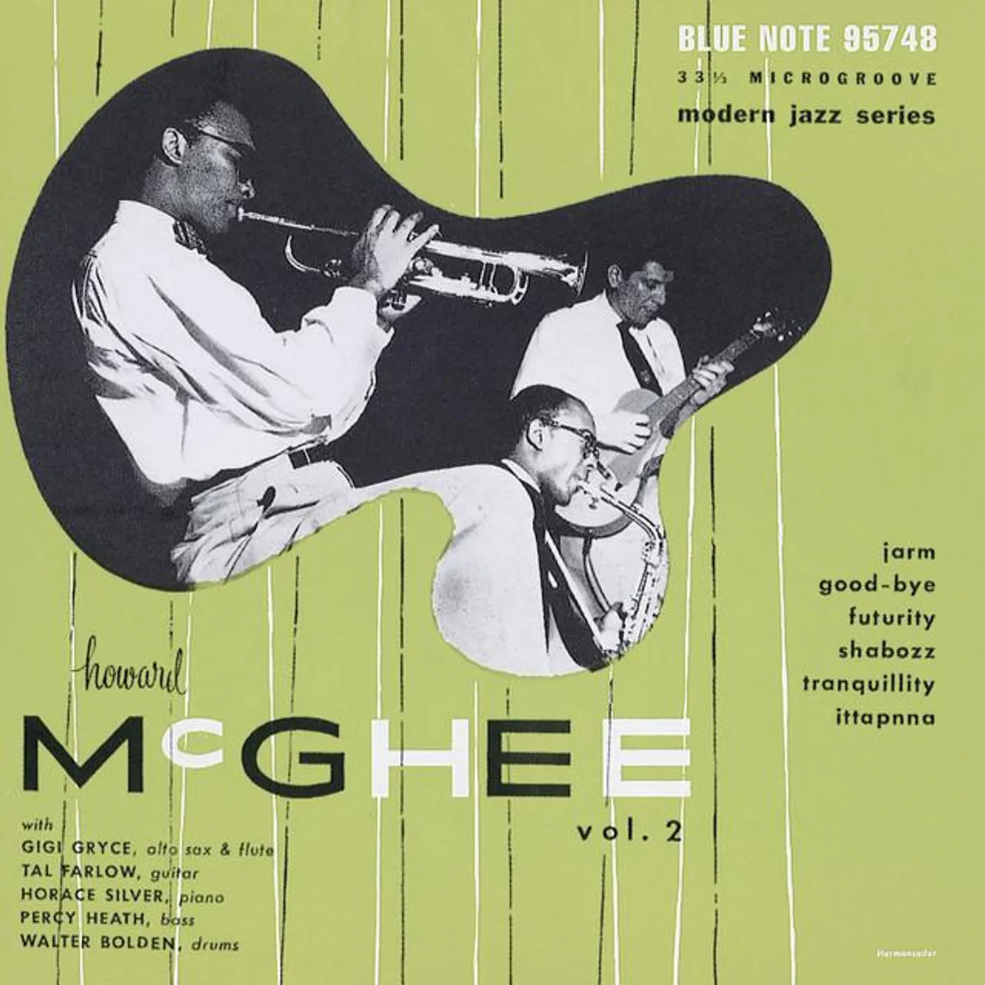 Howard McGhee Brand Page