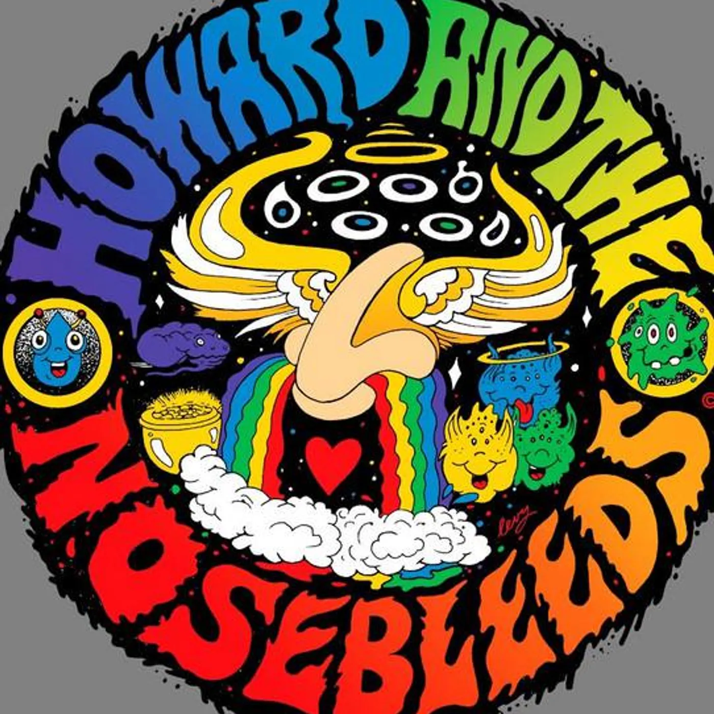 Howard and the Nosebleeds