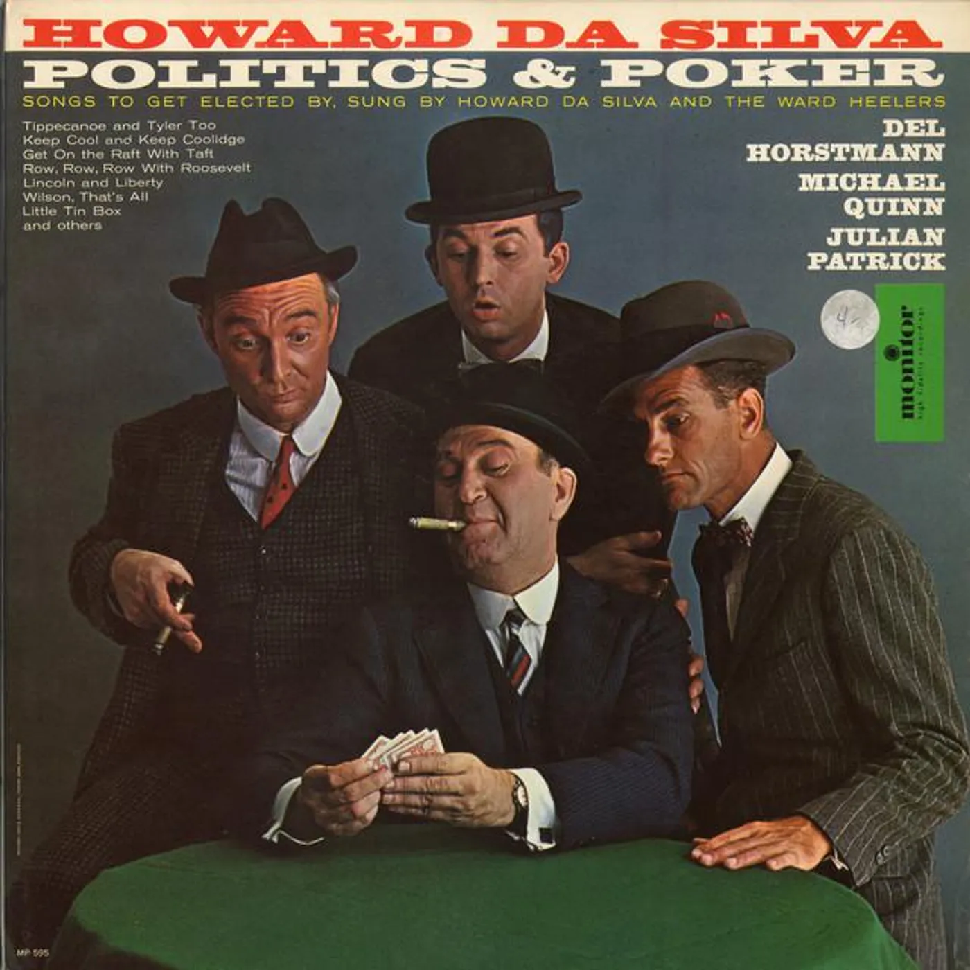Howard Da Silva Brand Page
