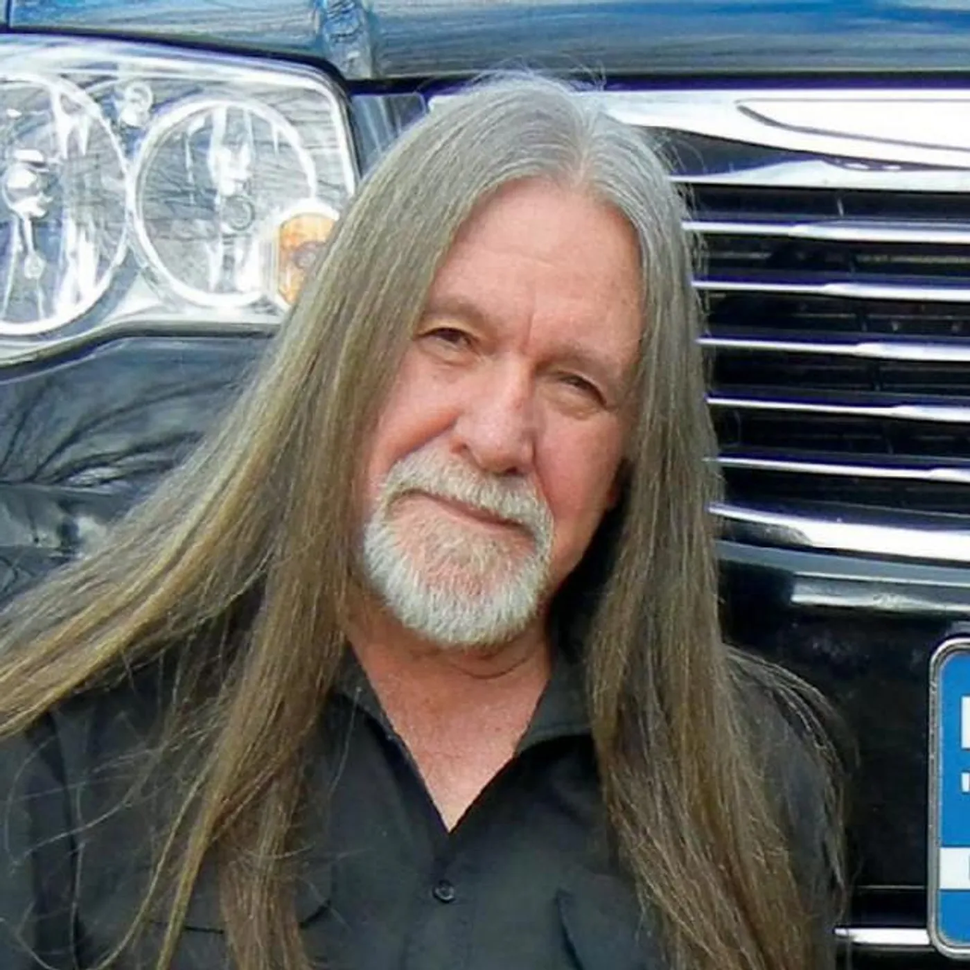 Howard "Guitar" Luedtke Brand Page