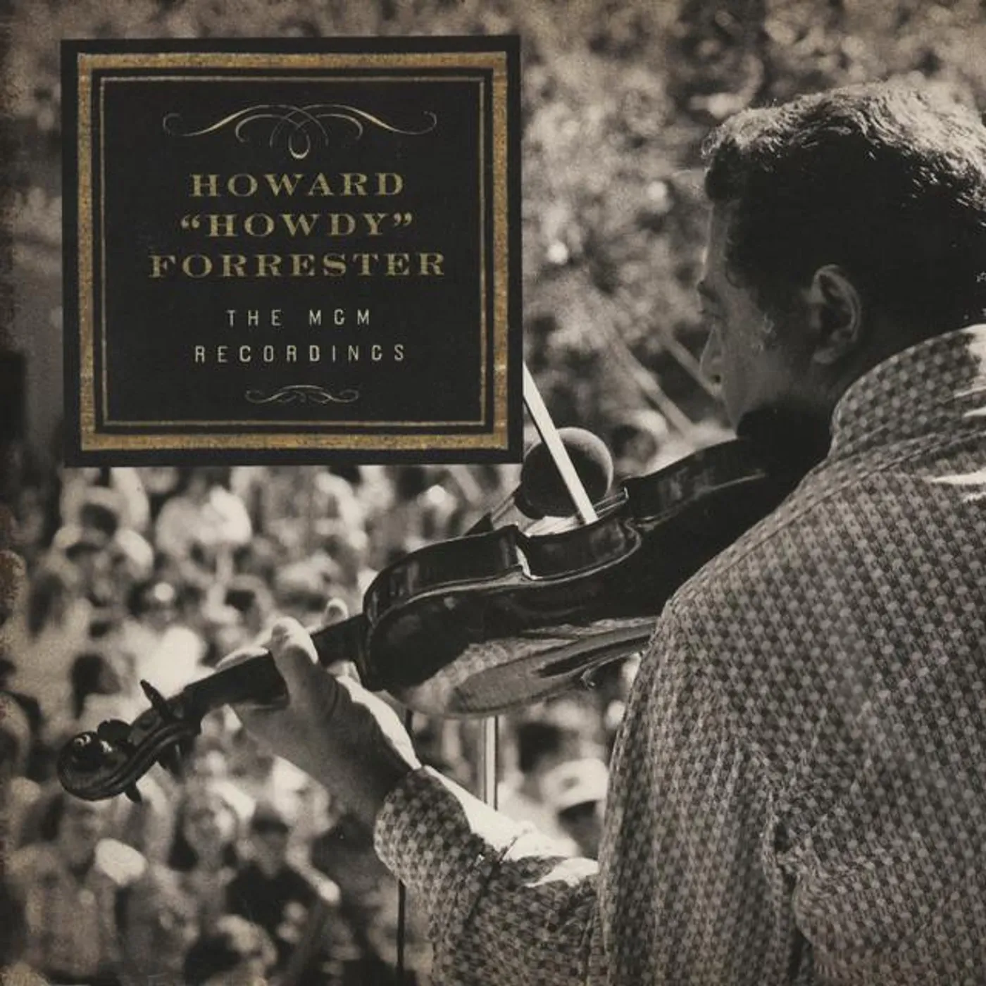 Howard "Howdy" Forrester