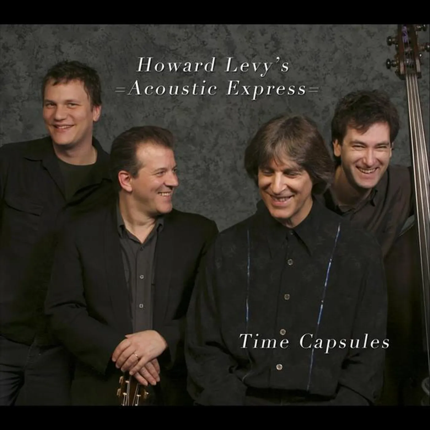 Howard Levy's Acoustic Express Brand Page