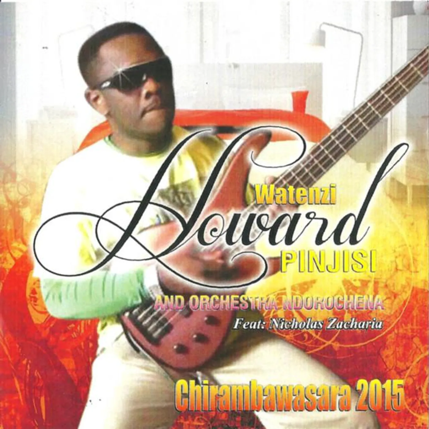 Howard Pinjisi