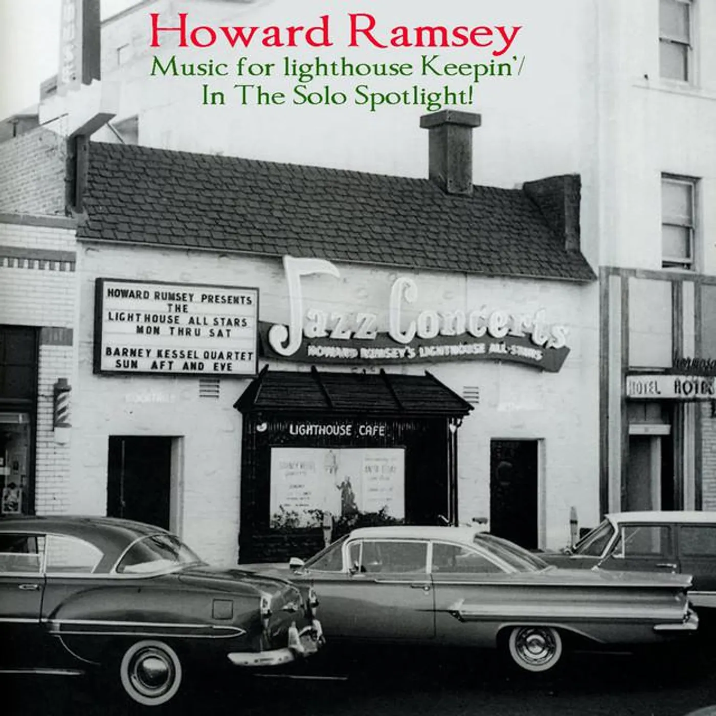 Howard Rumsey