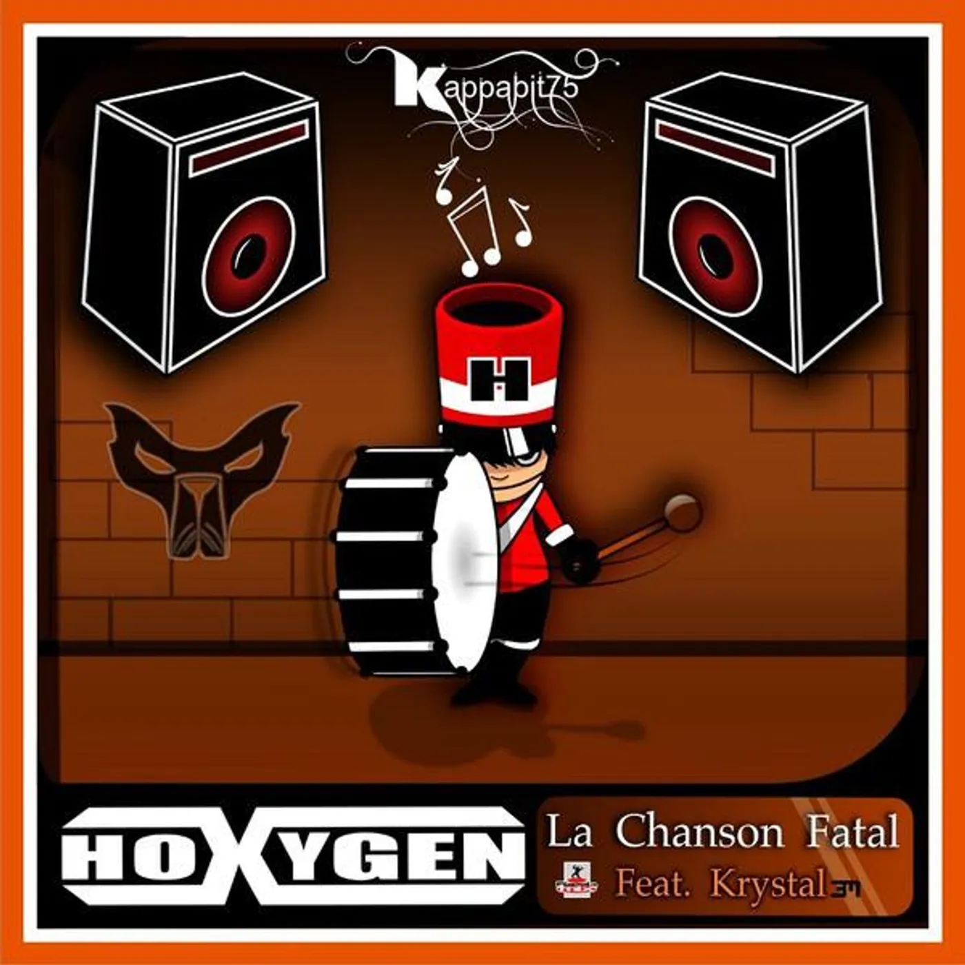 Hoxygen Feat Krystal Em