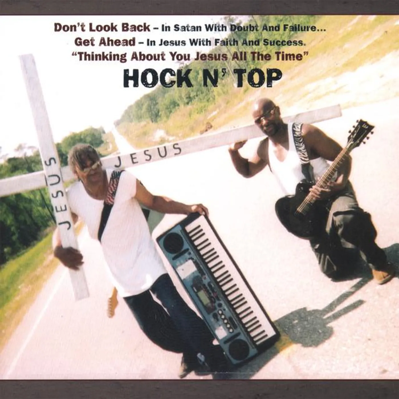 Hock N' Top Brand Page