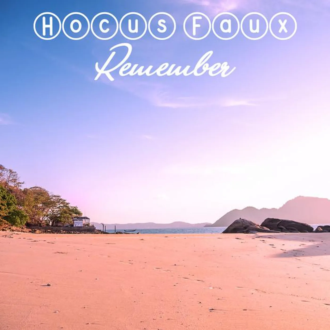 Hocus Faux Brand Page