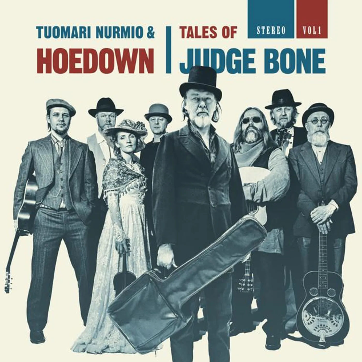 Hoedown Brand Page