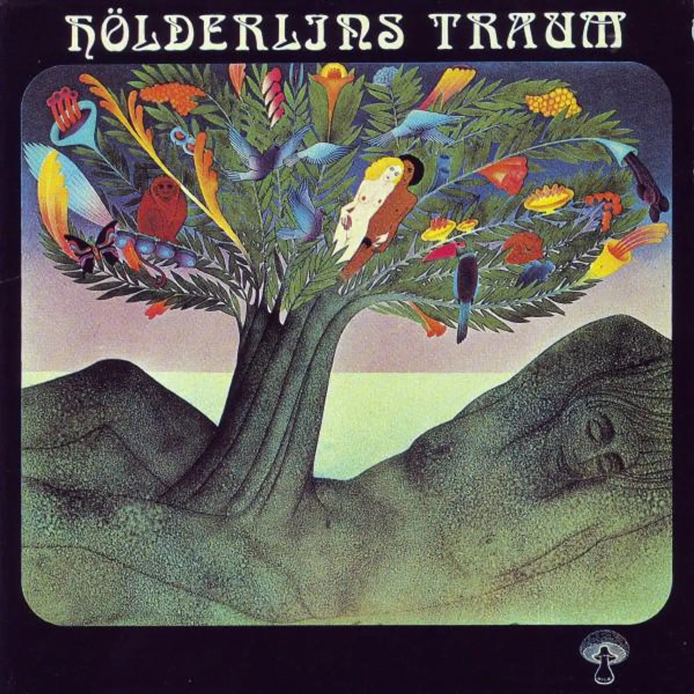 Hoelderlin Brand Page