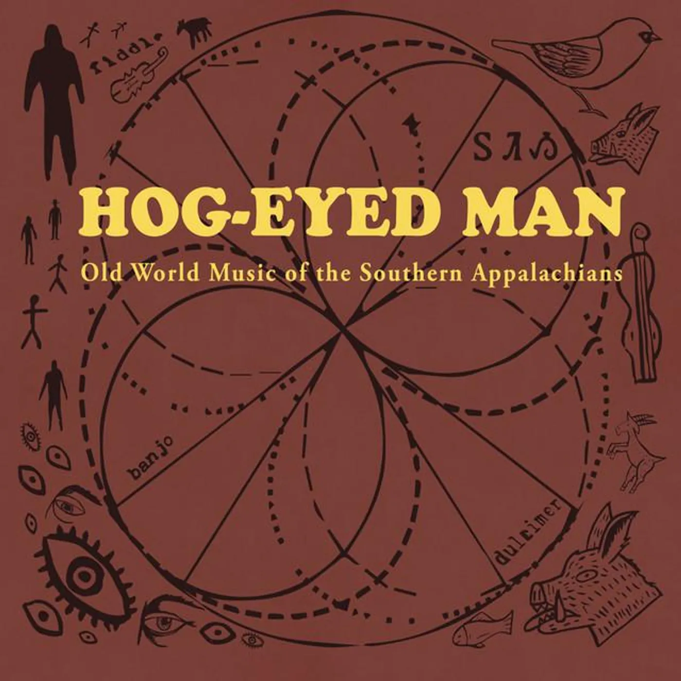 Hog-Eyed Man