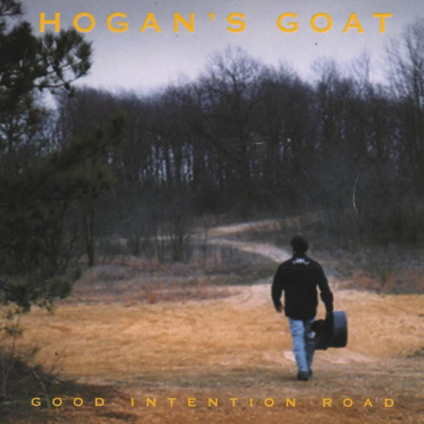 Hogan's Goat Brand Page