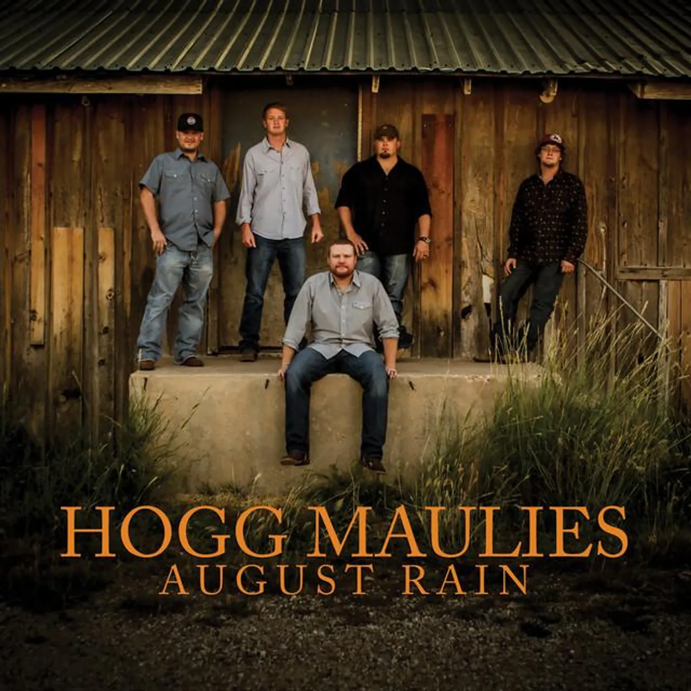 Hogg Maulies