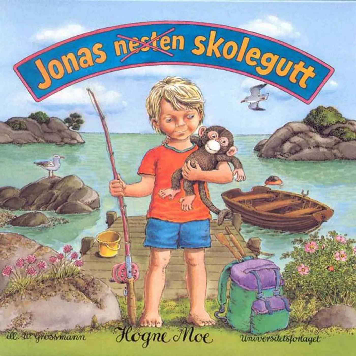 HOGNE MOE