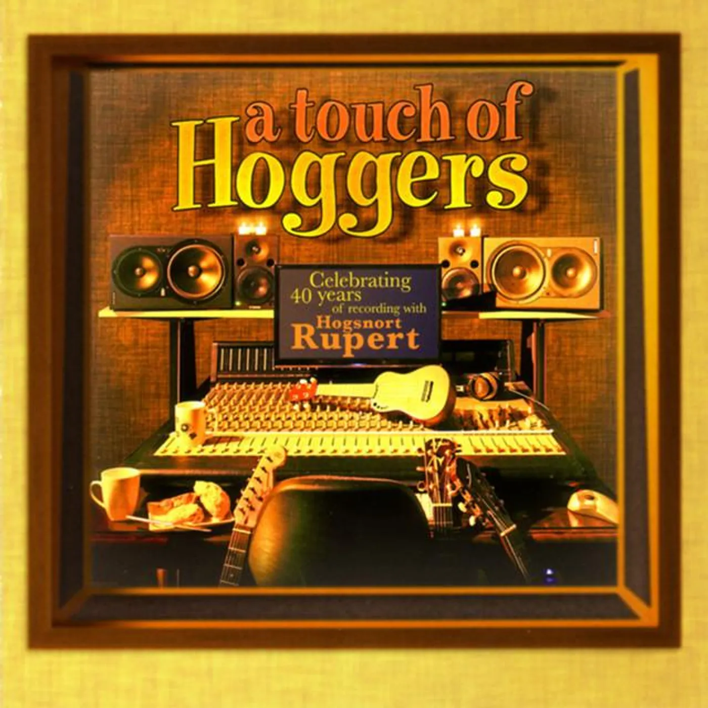 Hogsnort Rupert Brand Page