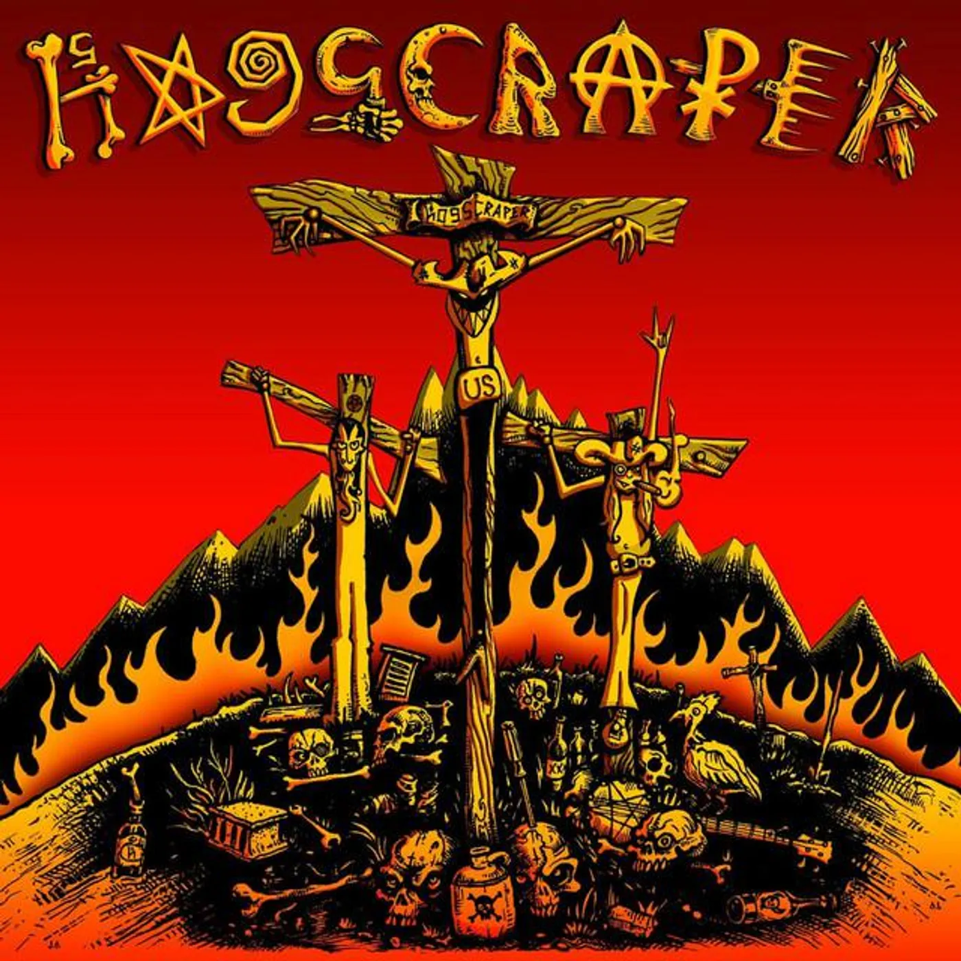 Hogscraper Brand Page