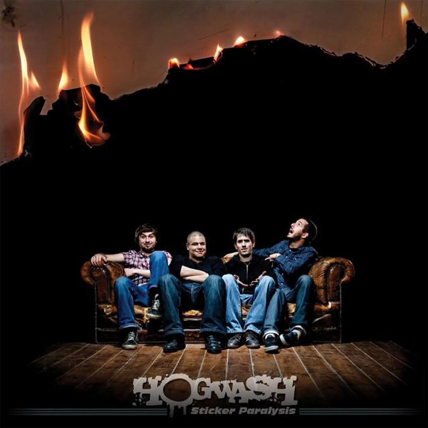 Hogwash Brand Page