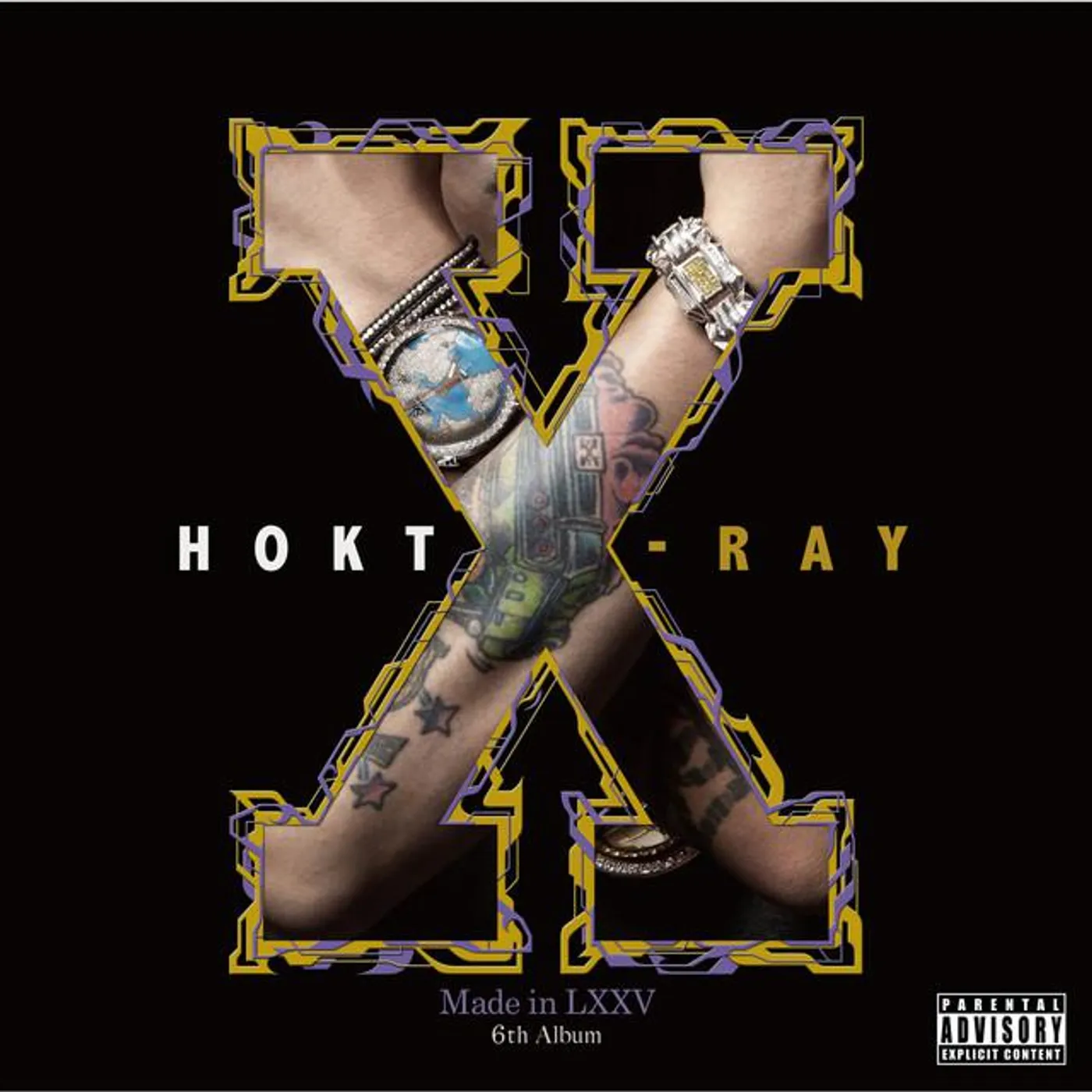 HOKT Brand Page